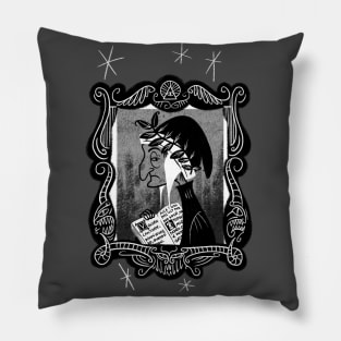 Dante Alighieri Pillow