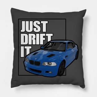 BMW e46 m3 Pillow