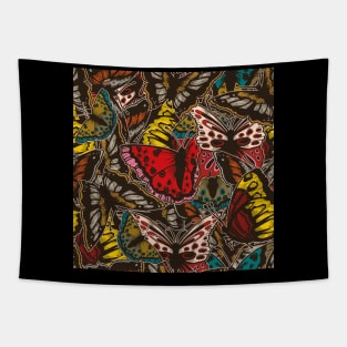 Retro Vintage 183 Tapestry