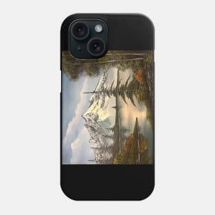 Mountain Summit Phone Case