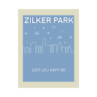 ZILKER park T-Shirt