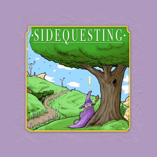 Sidequesting Logo by Sidequesting