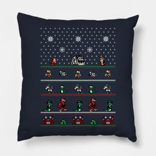 Christmas Rangers - Xmas Sweater Pillow