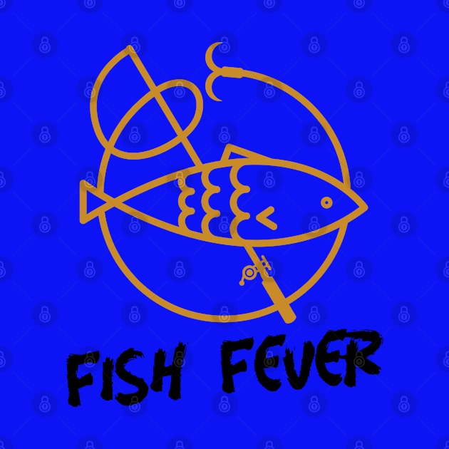 Fish Fever by SvereDesign