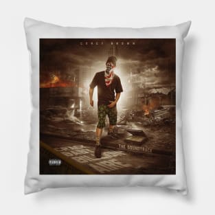 Corey Brown Crackbaby Billionaire Pillow