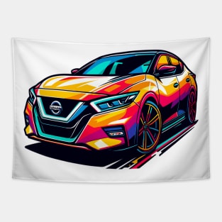 Nissan Maxima Tapestry