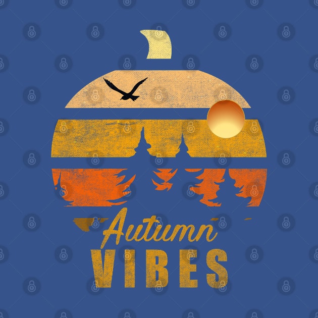 Autumn Vibes by Blended Designs