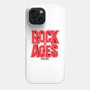 Rock of Ages Phone Case