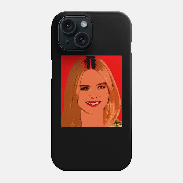 elle fanning Phone Case by oryan80