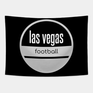 las vegas raiders football Tapestry