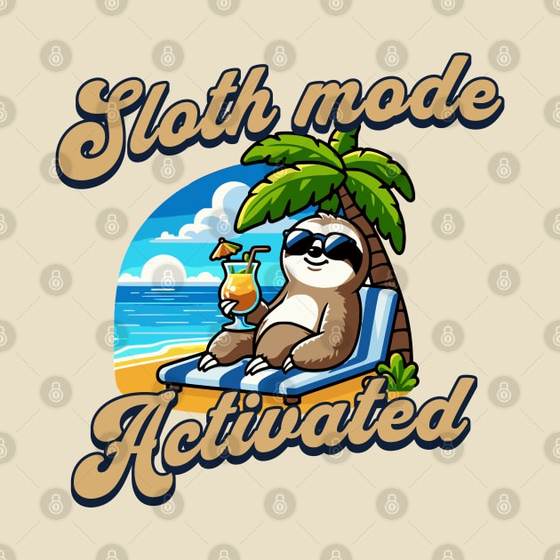 Sloth Mode Activated by Brookcliff