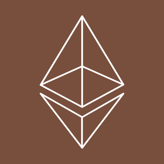 Ethereum Diamond by mangobanana