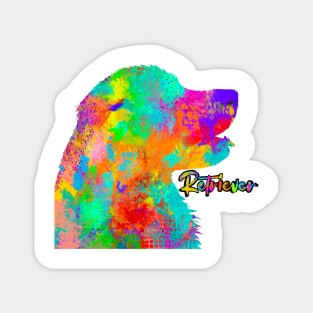 Labrador Retriever Magnet