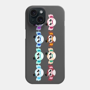 Colorful Owlets Phone Case