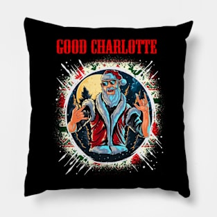 GOOD CHARLOTTE BAND Pillow