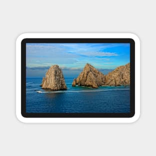 El Arco de Cabo San Lucas Magnet