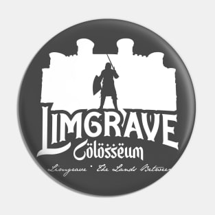 Limgrave Colosseum Pin