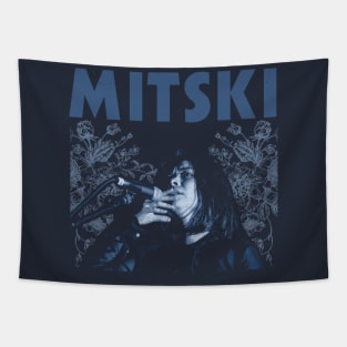 Mitski Folk Japanese American Tapestry