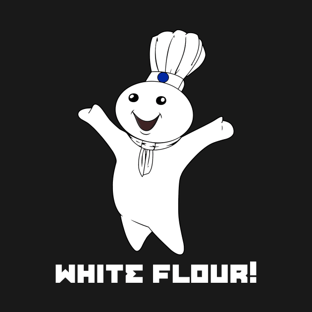 pillsbury doughboy white flour 1 by tinastore
