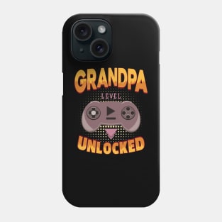 Gaming Husband Dad Papa Grandpa Phone Case