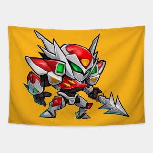 Tekkaman Blade Tapestry