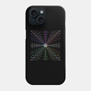 Elemental Ecstasy 56 Phone Case