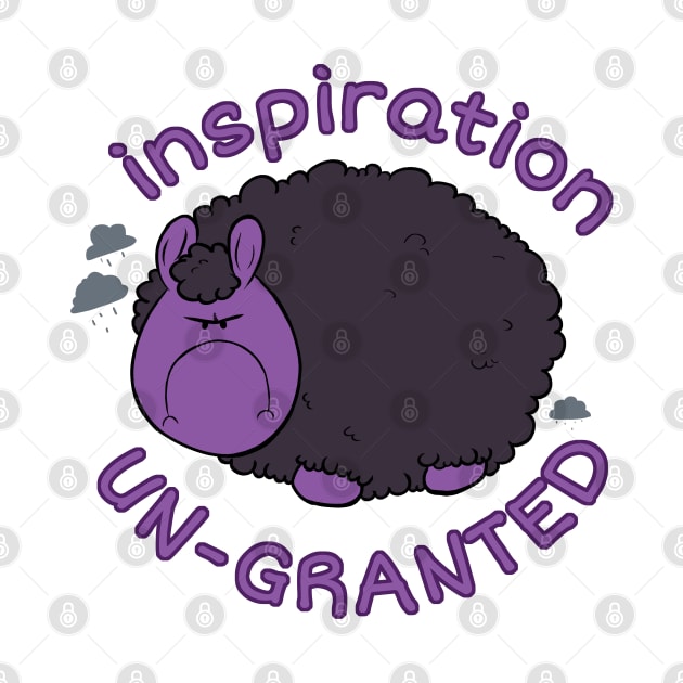 Inspiration Un-granted Sheep by DnDoggos