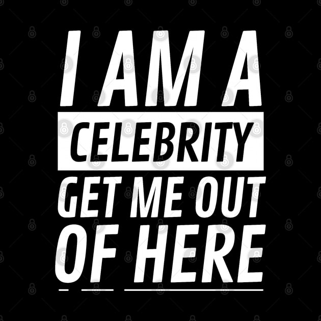 I am A Celebrity Get Me Out Of Here by CF.LAB.DESIGN