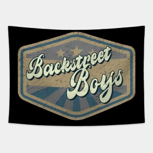 vintage Backstreet Boys Tapestry