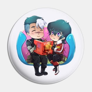 Sheith - Look at that! Pin