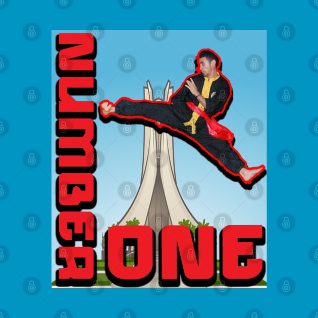 funny number one martial arts sports collection by yacineshop