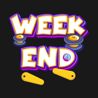 The Weekend T-Shirt