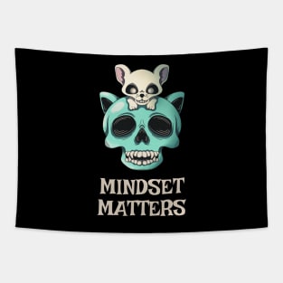 Mindset Matters Cat & Mouse Motivation Tapestry