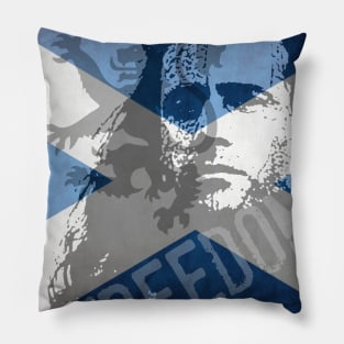 Mel Gibson Braveheart Pillow