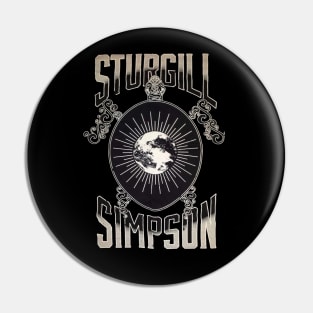 sturgill simpson vs1 Pin