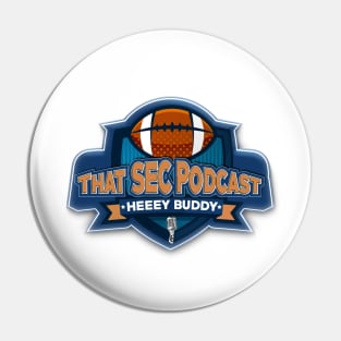 That SEC Podcast - Auburn Pin