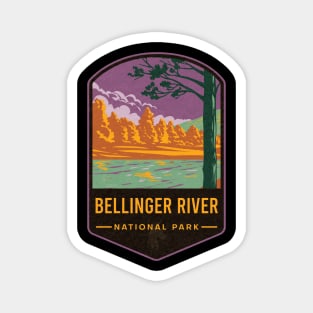 Bellinger River National Park Magnet