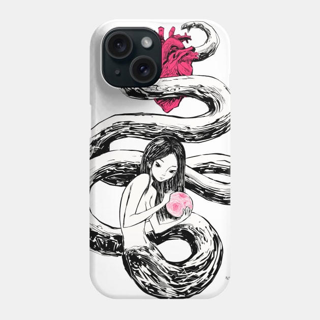 Ophicuos Phone Case by francoviglino