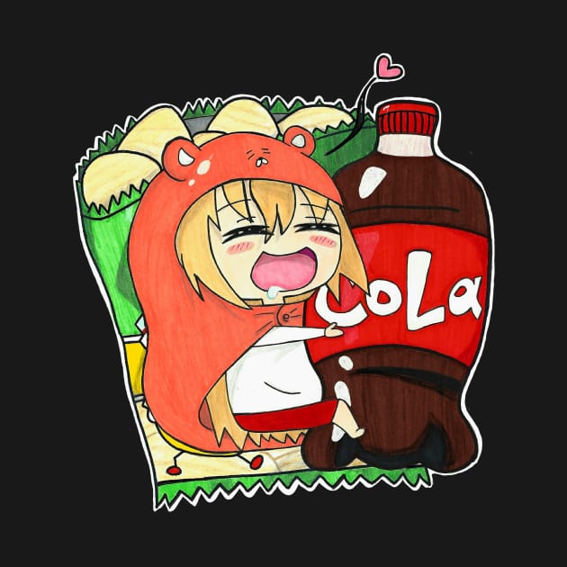 Himouto ! Umaru-Chan by charlenegb