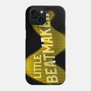 Little Beatmaker, Music Producer Phone Case