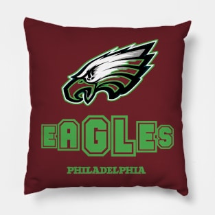 Philadelphia Eagles Pillow