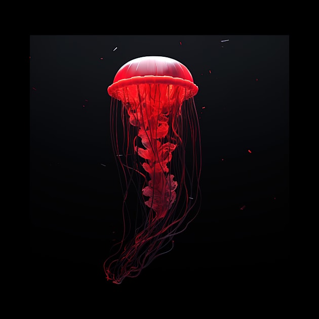 Jellyfish by ComicsFactory