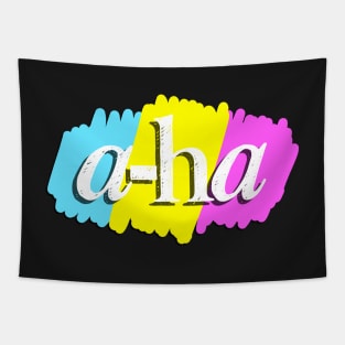 a-ha Tapestry