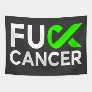 F*ck Cancer Lymphoma Tapestry