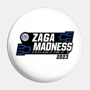 Gonzaga March Madness 2023 Pin