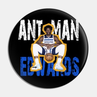 ANT MAN! Pin