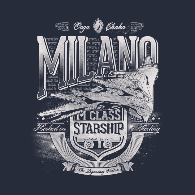 MILANO by CoDDesigns