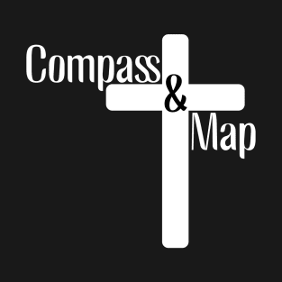 Compass & Map T-Shirt