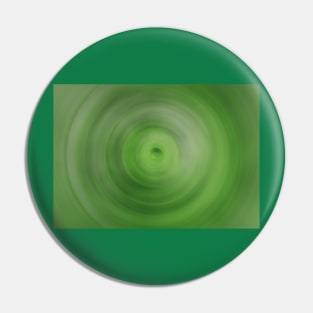 Fast Green Circle Pin