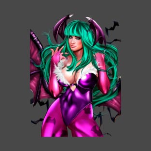 MORRIGAN AENSLAND T-Shirt